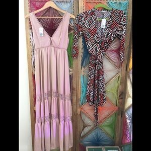 2 forever 21 dresses .